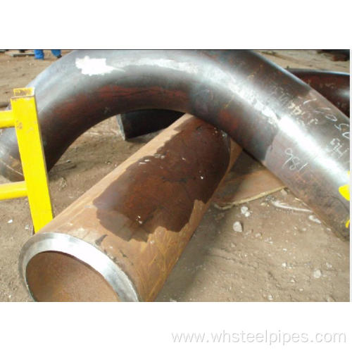 Seamless Stainless Steel Pipe Bends